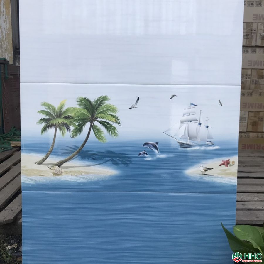 Bộ gạch ốp tường 30x60 A173647TTB